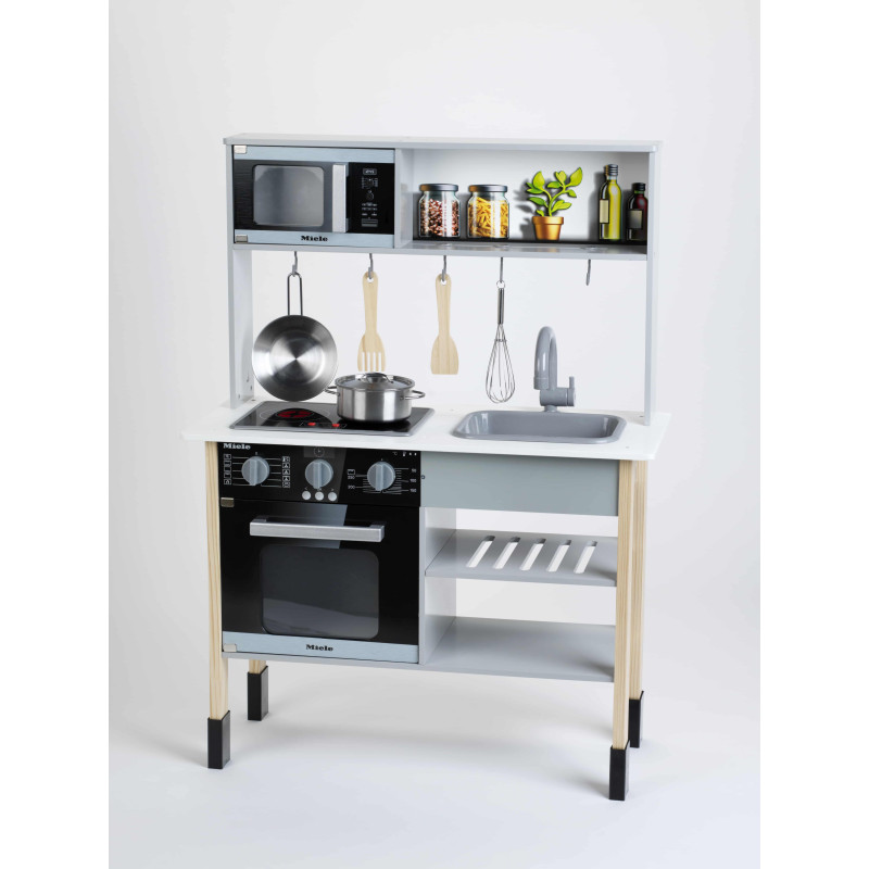 Houten speelkeuken Miele
