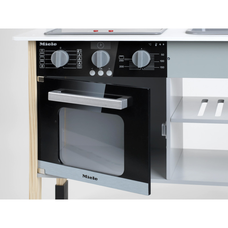 Houten speelkeuken Miele