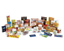Winkelvulling Franse producten