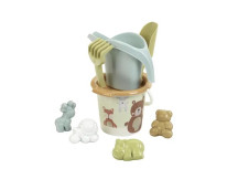 Zandset dierenwereld (recycled plastic)