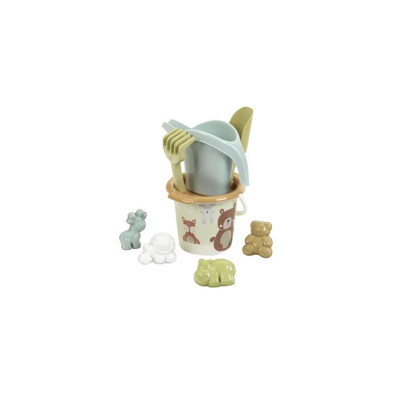 Zandset dierenwereld (recycled plastic) Zandset dierenwereld (recycled plastic)