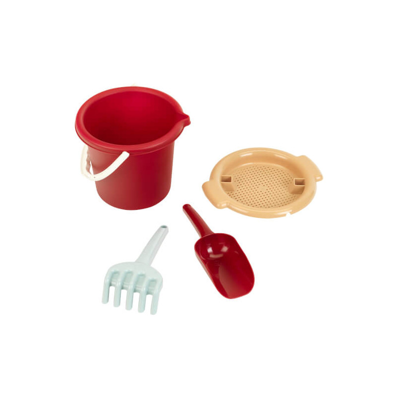 Zandemmer set (recycled plastic) Zandemmer set (recycled plastic)