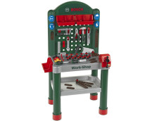BOSCH werkbank (79-delig)