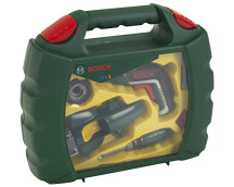 BOSCH Grand Prix koffer met Ixolino II