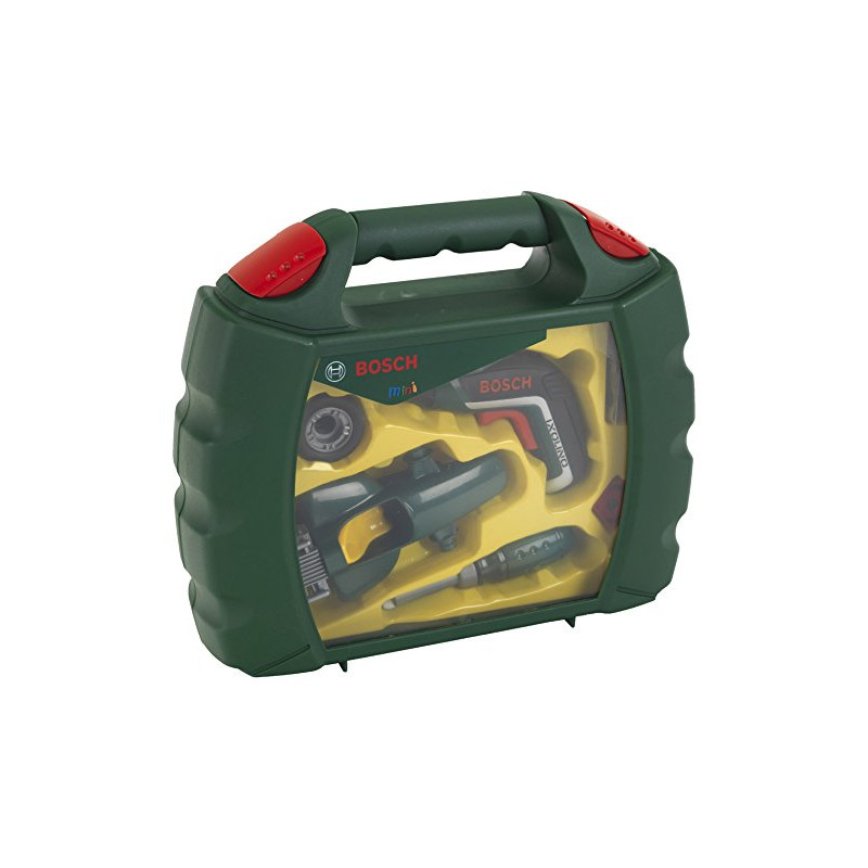 BOSCH Grand Prix koffer met Ixolino II BOSCH Grand Prix koffer met Ixolino II