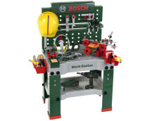 BOSCH werkbank nr.1 (150-delig)