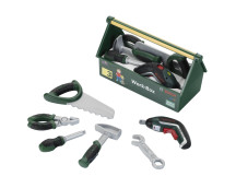 Bosch gereedschapskist (7-delig)