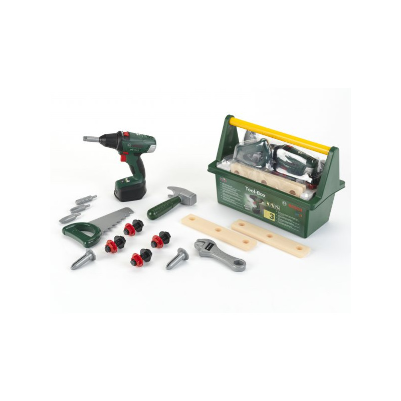 BOSCH gereedschapskist/toolbox BOSCH gereedschapskist/toolbox