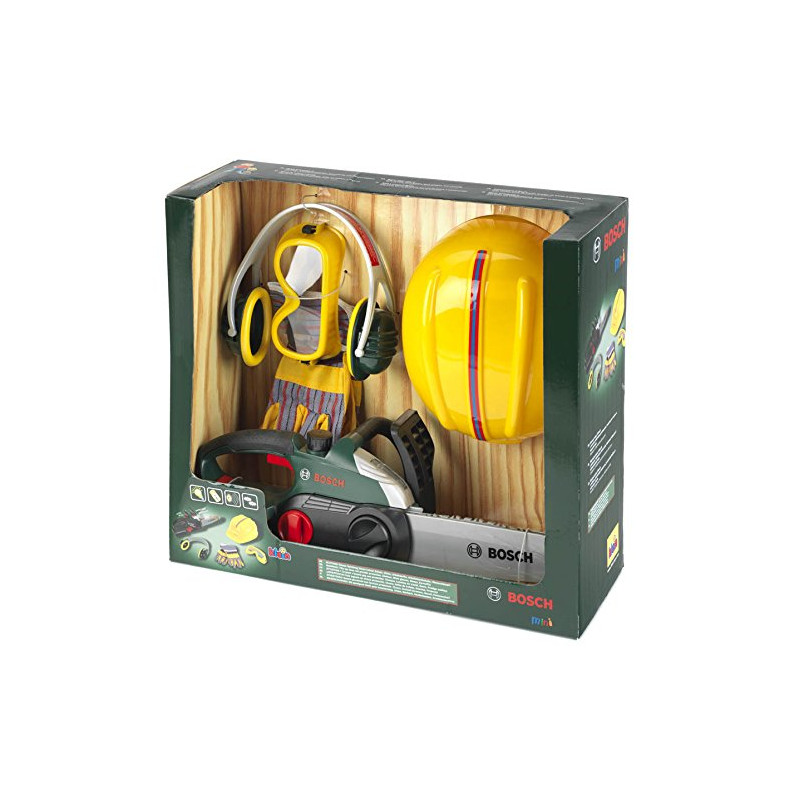 BOSCH kettingzaag met accessoires (5-delig) BOSCH kettingzaag met accessoires (5-delig)