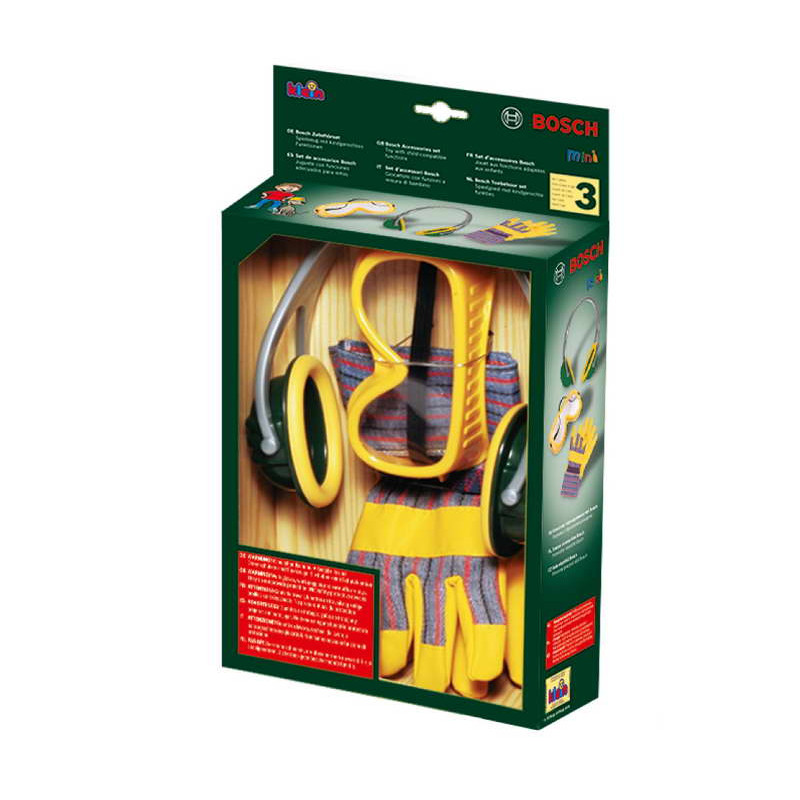 BOSCH toebehoorset veiligheid