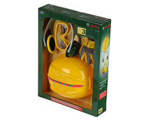 BOSCH toebehoorset veiligheid met helm
