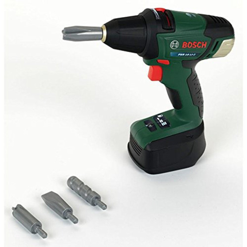 BOSCH accuschroevendraaier BOSCH accuschroevendraaier