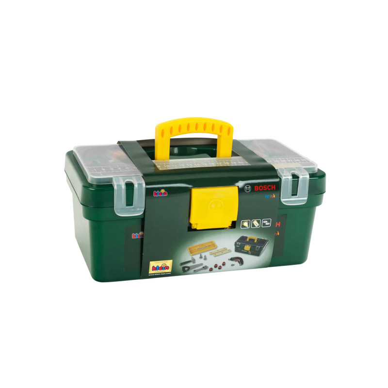 BOSCH werkbox met Ixolino BOSCH werkbox met Ixolino