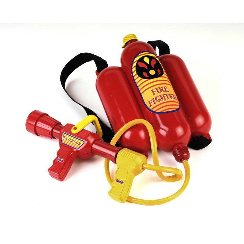 Brandblusapparaat met spuitfunctie Brandblusapparaat met spuitfunctie