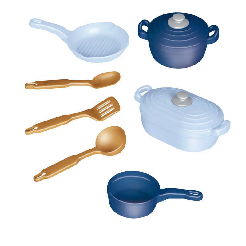Emma's Kitchen Kookset (7-delig) Emma's Kitchen Kookset (7-delig)