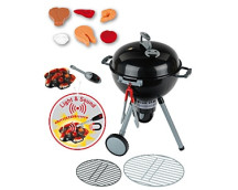 WEBER barbeque met licht en geluid