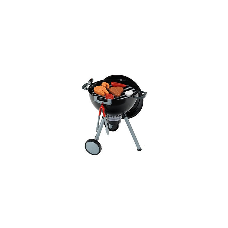 WEBER barbeque met licht en geluid WEBER barbeque met licht en geluid