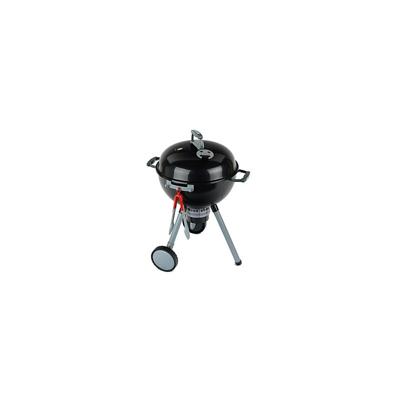 WEBER barbeque met licht en geluid WEBER barbeque met licht en geluid