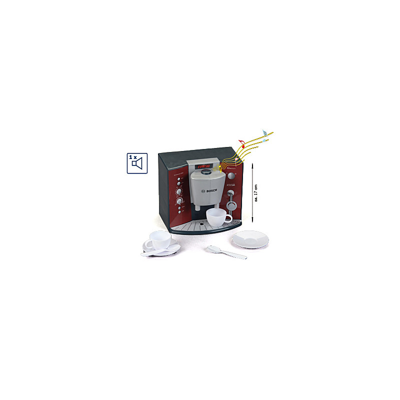 BOSCH espressoapparaat BOSCH espressoapparaat