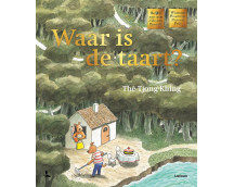 Waar is de taart? Maxi-editie met poster