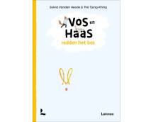 Vos en Haas redden het bos