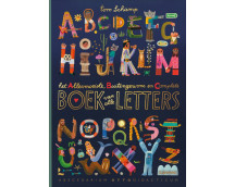 Het Allermooiste, Buitengewone en Complete boek van alle letters