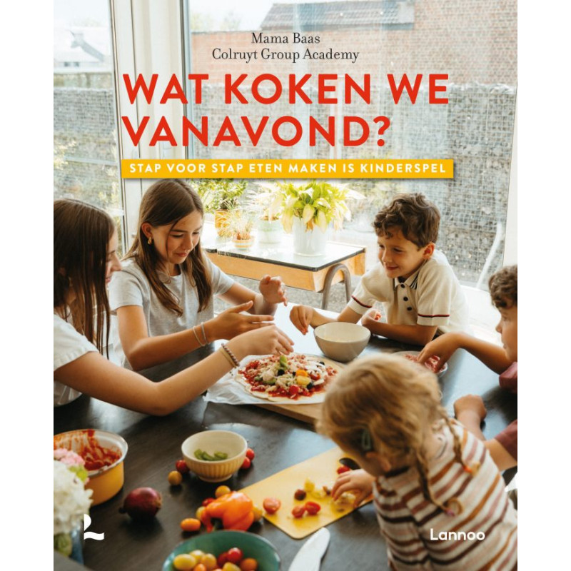 Wat koken we vanavond? Wat koken we vanavond?