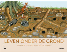 Leven onder de grond