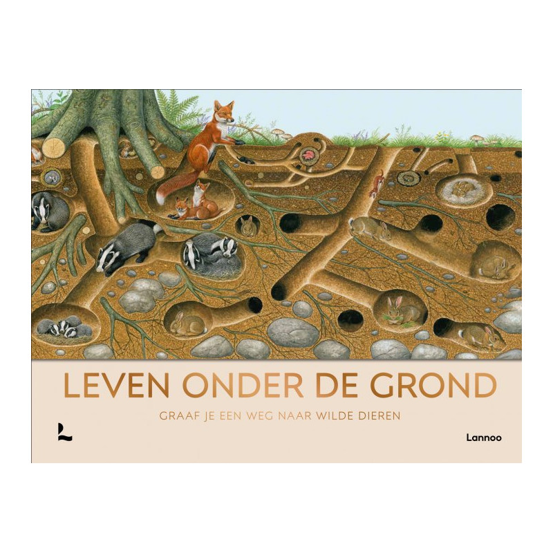 Leven onder de grond