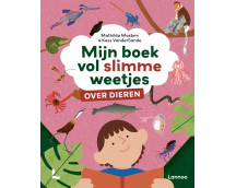 Mijn boek vol slimme weetjes over dieren