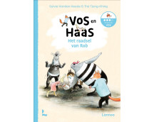 Vos en Haas - Het raadsel van Rob