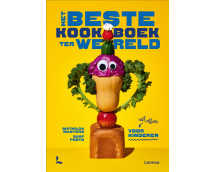 Het beste kookboek ter wereld (en niet alleen) voor kinderen