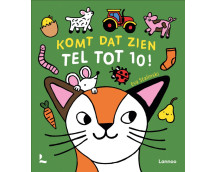 Komt dat zien - Tel tot 10
