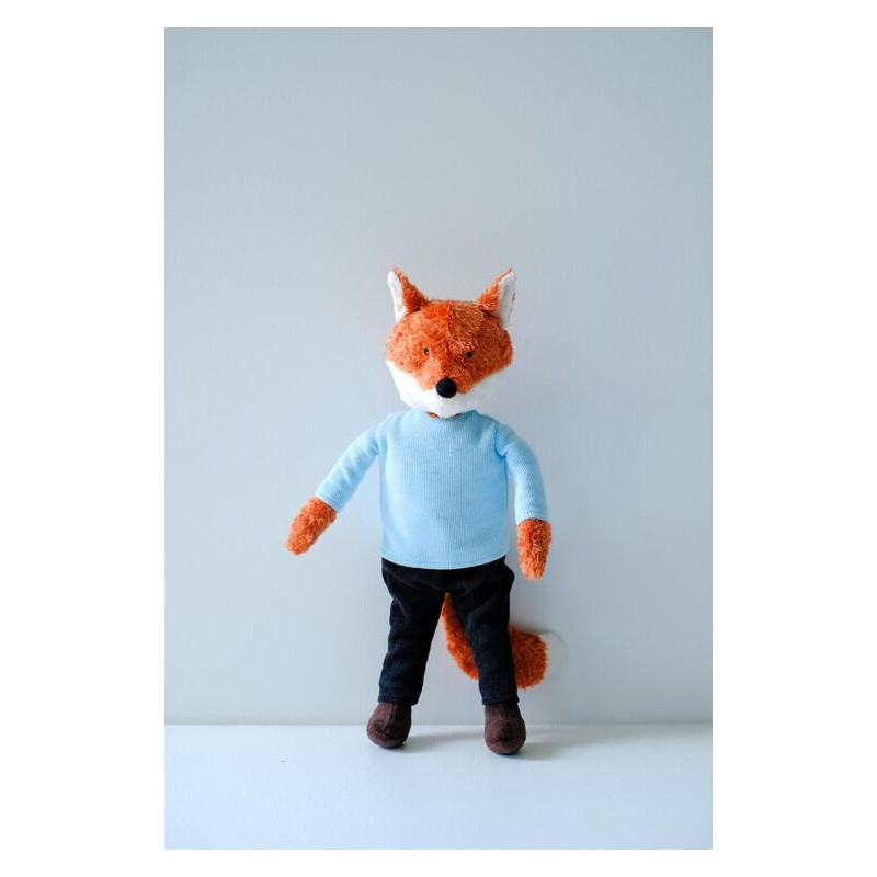 Vos en Haas - Knuffel Vos