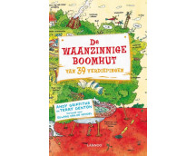 De waanzinnige boomhut van 39 verdiepingen