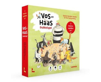 Vos en haas - Dubbelspel