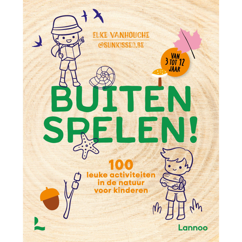 Buiten spelen! Buiten spelen!