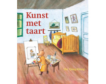Kunst met taart