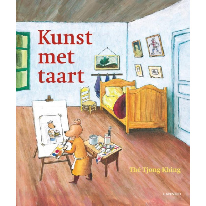 Kunst met taart Kunst met taart