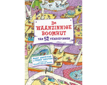 De waanzinnige boomhut van 52 verdiepingen