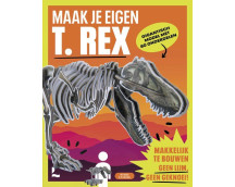 Maak je eigen T. Rex