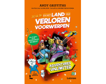 Adventures Unlimited - Jij & ik en het land van verlopen voorwerpen