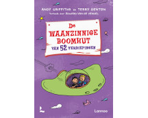 De waanzinnige boomhut van 52 verdiepingen