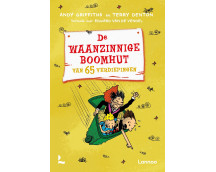 De waanzinnige boomhut van 65 verdiepingen