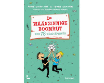 De waanzinnige boomhut van 78 verdiepingen