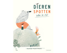 Dieren spotten doe je zo!