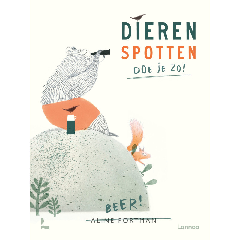 Dieren spotten doe je zo! Dieren spotten doe je zo!
