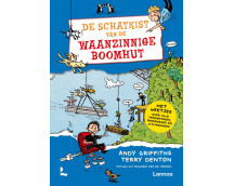 De schatkist van de waanzinnige boomhut
