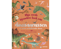 Mijn eerste bijzondere boek van dinosaurussen en andere prehistorische dieren