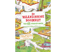 De waanzinnige boomhut van 65 verdiepingen